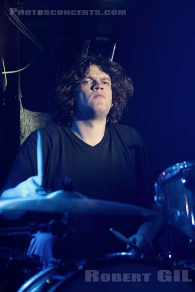 BIRDPEN - 2011-01-26 - PARIS - Batofar - 